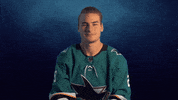 timo meier blow kiss GIF by San Jose Sharks