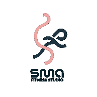 smafitnessae sma bungee bungee fitness sma fitness studio Sticker