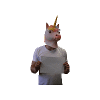 startupleiria sup unicornio papel leiria Sticker