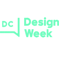 Dcdw Sticker by DC Design Week