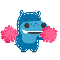 Happy Baby Sticker by Marcus & Marcus