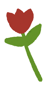 Flower Sticker