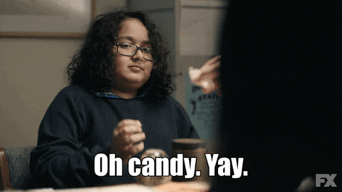 Candy Fx GIF by BasketsFX