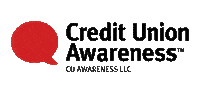 Credit Union Bank Sticker by Your Money Further