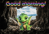 Dragon Expressions GIF