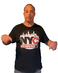 Primeshotfamily Sticker by NYC Prime Shot