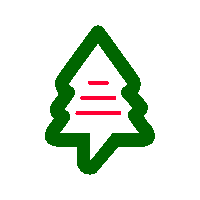 Christmas Love Sticker by Linz News