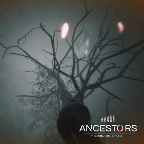 Ancestors GIF by Ancestors: The Humankind Odyssey