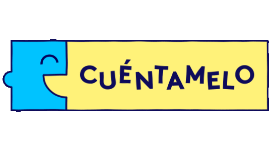 Sticker by Cuentamelo Books