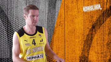 Bc Nokia Basketball GIF by Basket_fi