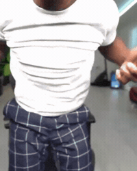 Angry Moonwalk GIF by Respective