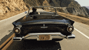 Driving Ringo Starr GIF by Ringo Peace and Love