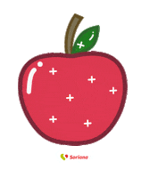 Manzana Frescura Sticker by Soriana