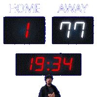 1 Home Sticker