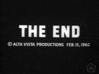 die the end GIF by Okkult Motion Pictures
