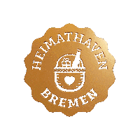 Bremen Werderbremen Sticker by HEIMATHAVEN