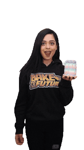 Yolanda Gampp Sticker by How To Cake It