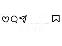 Instagram Save Sticker