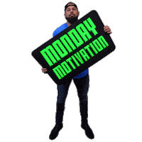 TylerJackHarris reaction sticker work monday Sticker