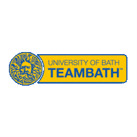 uob wearebath Sticker by Team Bath