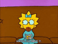 Season 1 Episode 6 GIF by The Simpsons