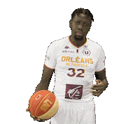 Basketball Ball Sticker by OLB