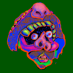 pop art loop GIF by Dax Norman