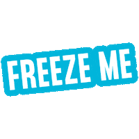 Ice Cube Sticker by Merchant Gourmet
