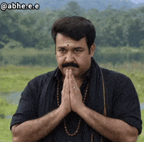 Mohanlal Lalettan GIF