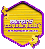 Lojas Descontos Sticker