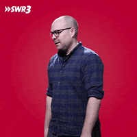 Work Eye Roll GIF by SWR3