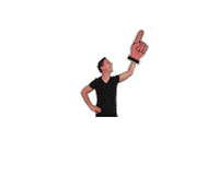 finger ottosschweiz Sticker by OTTO'S AG