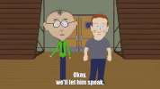 comedy central 21x04 GIF by South Park 
