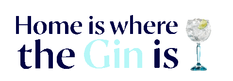 BombaySapphireEs giphyupload cheers home cocktail Sticker