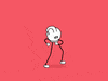 mickey mouse middle finger GIF by Ucman Balaban