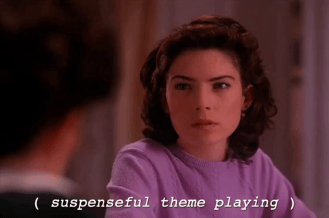 season 2 GIF by Twin Peaks on Showtime
