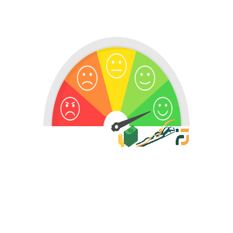 FinanceJar credit score credit repair credit cards credit boost Sticker