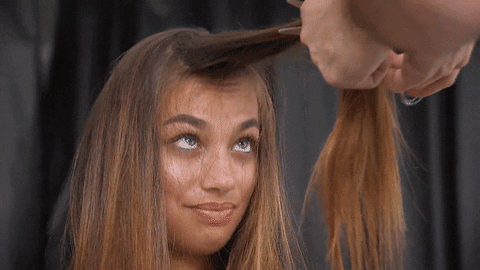 Hollands Next Top Model Pony GIF by RTL