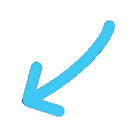Arrow Point Sticker by Ernst Granzow