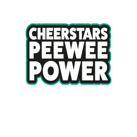 Power Cheerleading Sticker by united_cheerstars