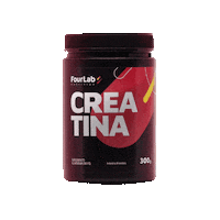 Health Suplement Sticker by FourLab Nutrition