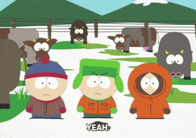 stan marsh GIF by South Park 