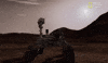 mars GIF by National Geographic Channel