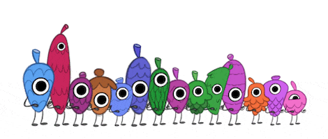 Happy Animation GIF by joonasjoonas