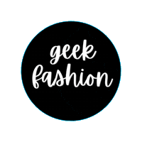 Fashion Fandom Sticker by Temple Of Geek