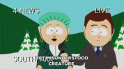 sad mayor mcdaniels GIF by South Park 