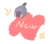 yayamekko new post newpost 新しい Sticker