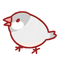 Angry Sticker by Dream Hugo