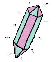 Sticker Magic Sticker by patternbase