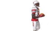 Touchdown Leroy Sticker by Richmond Spiders